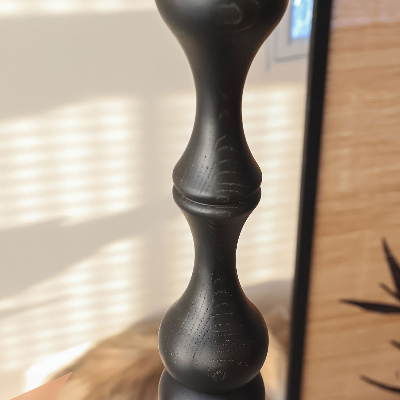 Jarvis Stacked Floor Lamp