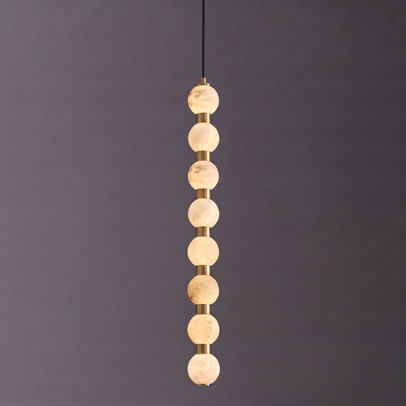 Jorah Stacked Pendant Light