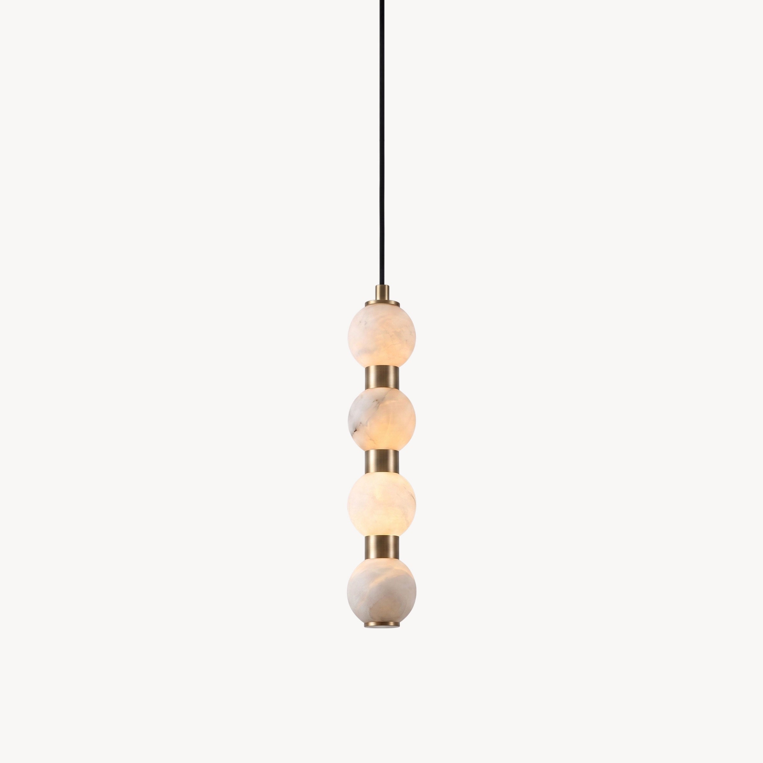 Jorah Stacked Pendant Light