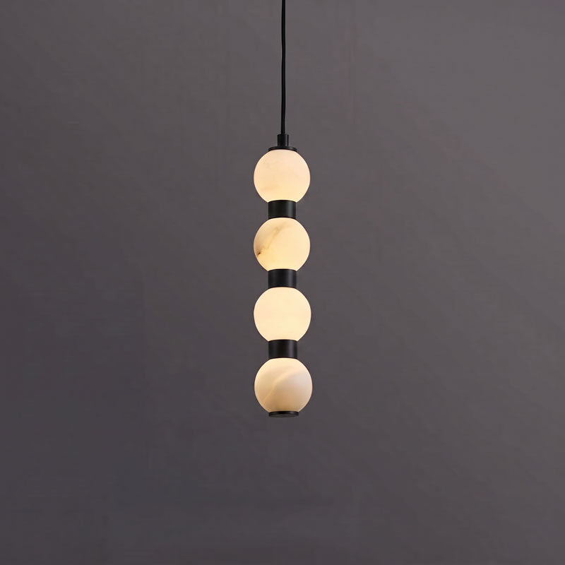 Jorah Stacked Pendant Light