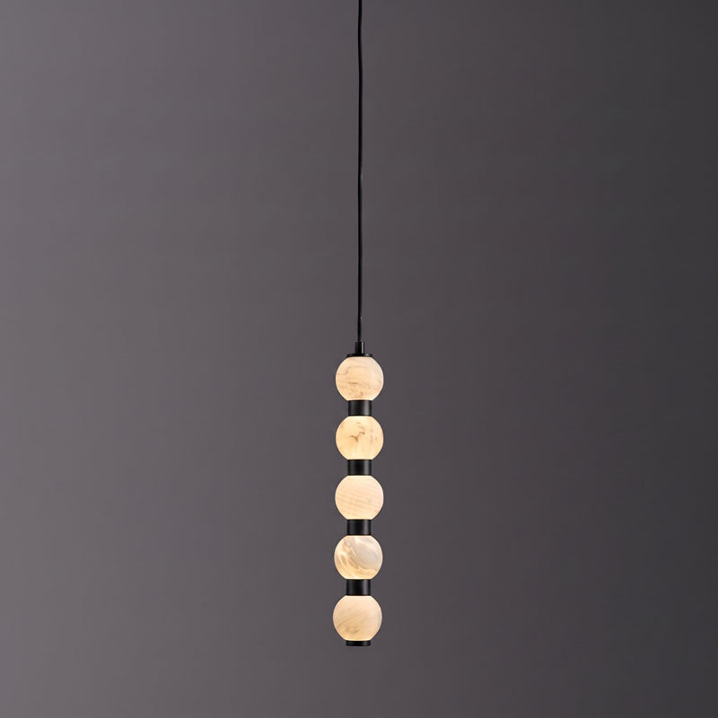 Jorah Stacked Pendant Light