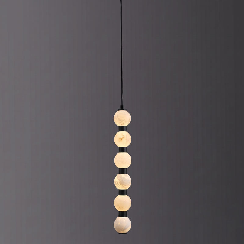 Jorah Stacked Pendant Light