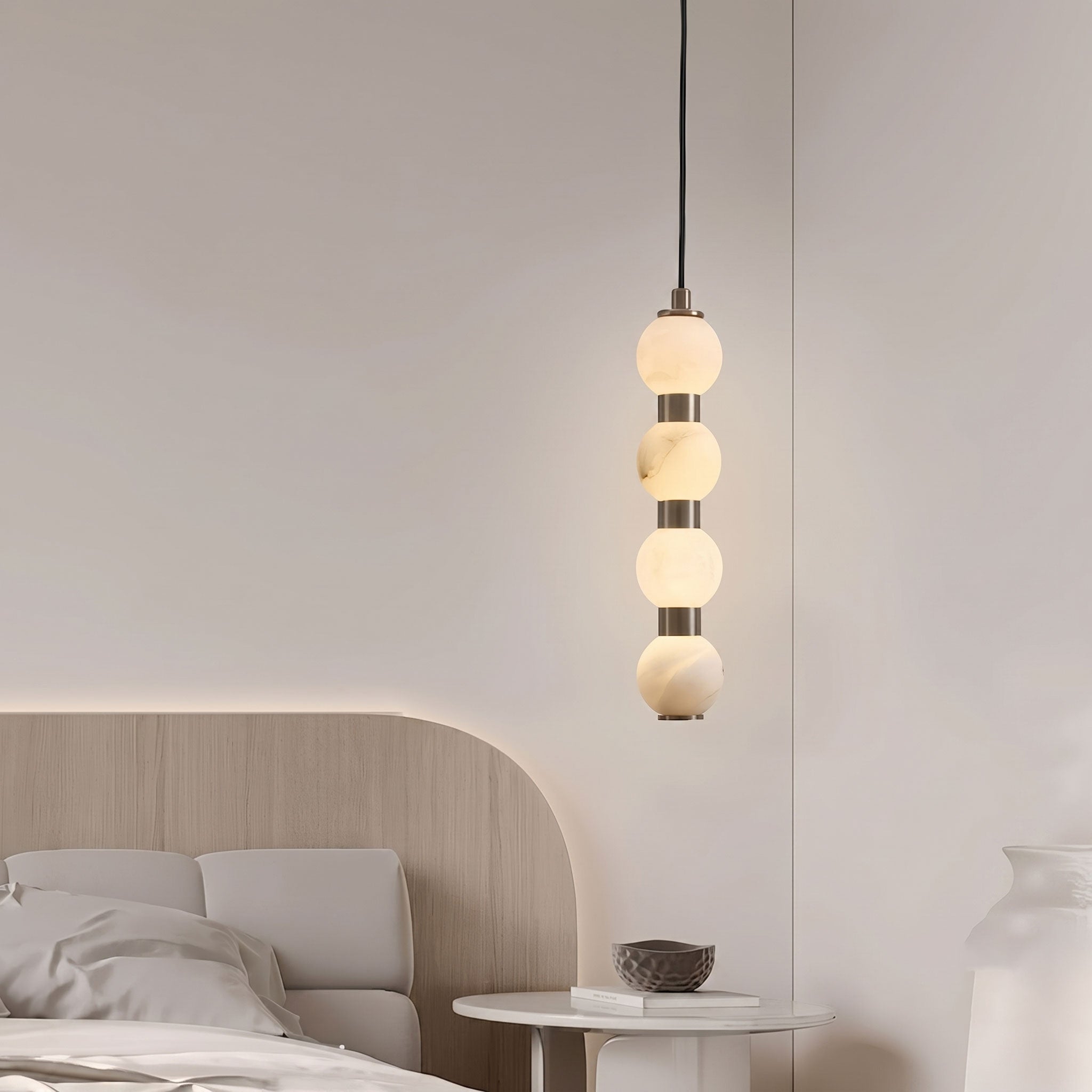 Jorah Stacked Pendant Light