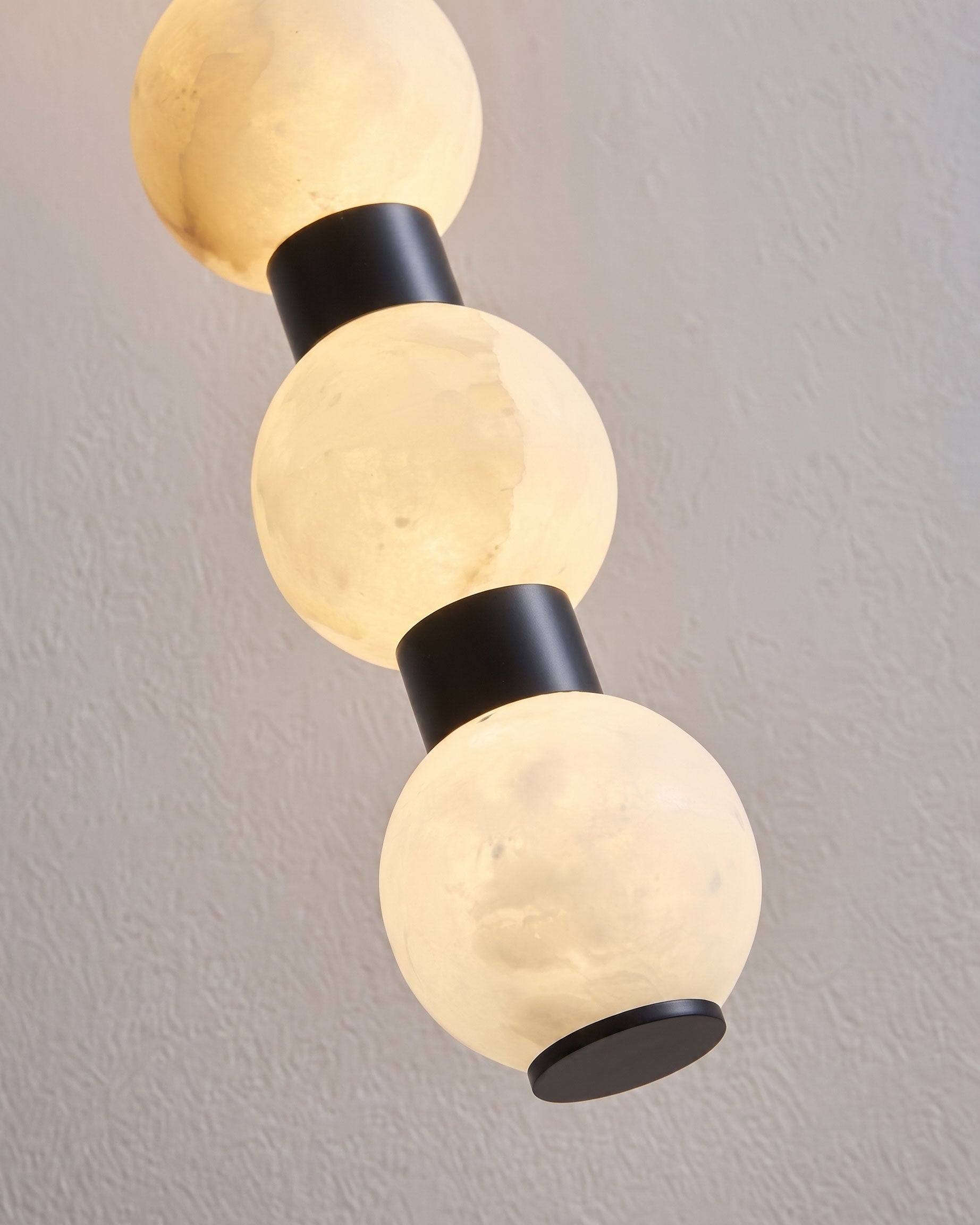 Jorah Stacked Pendant Light