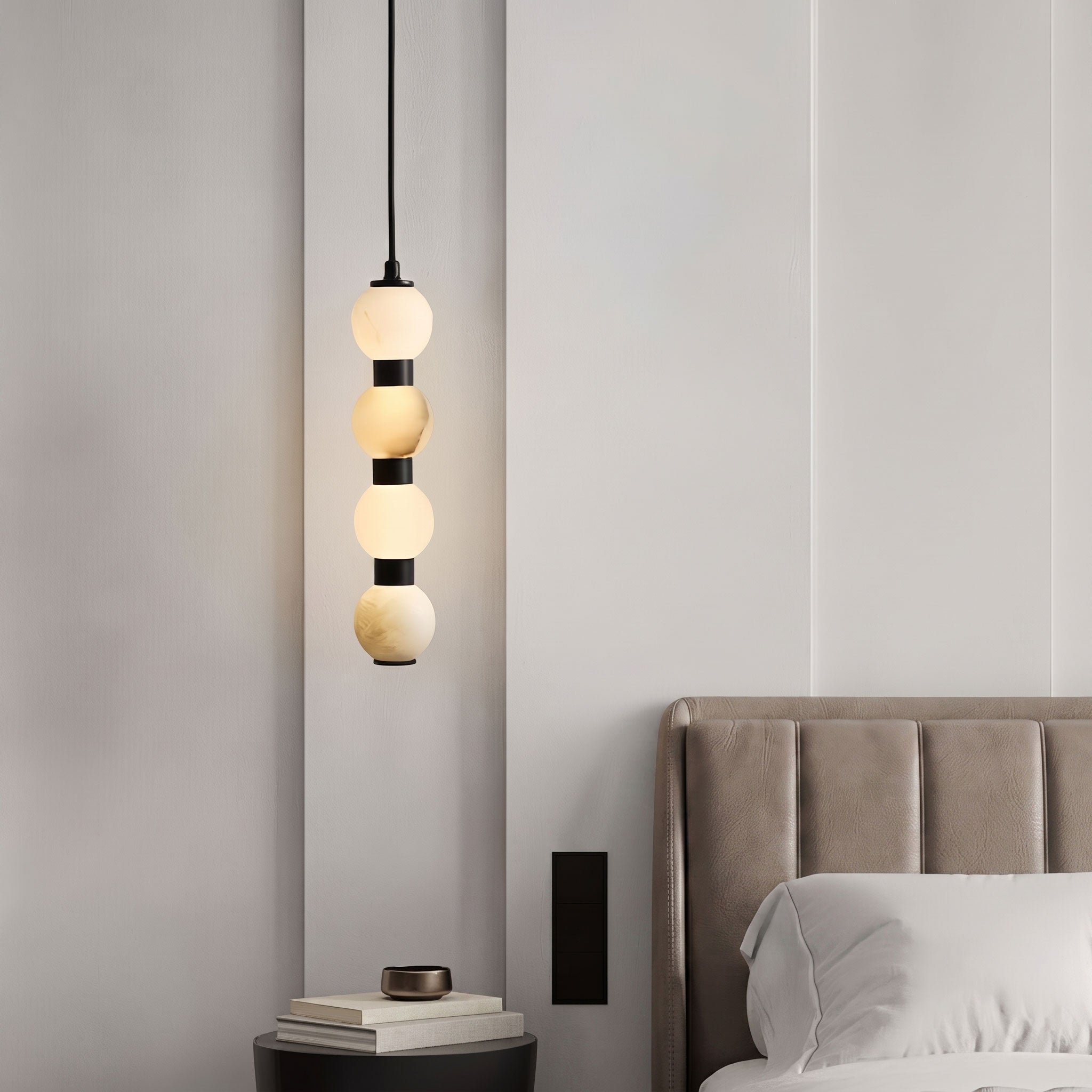 Jorah Stacked Pendant Light