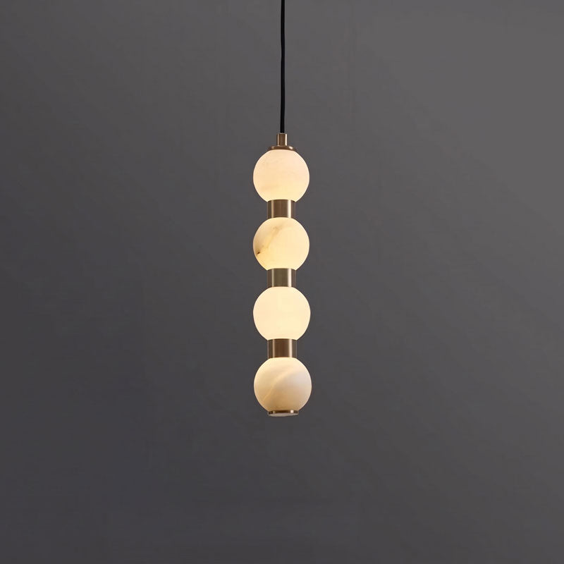 Jorah Stacked Pendant Light