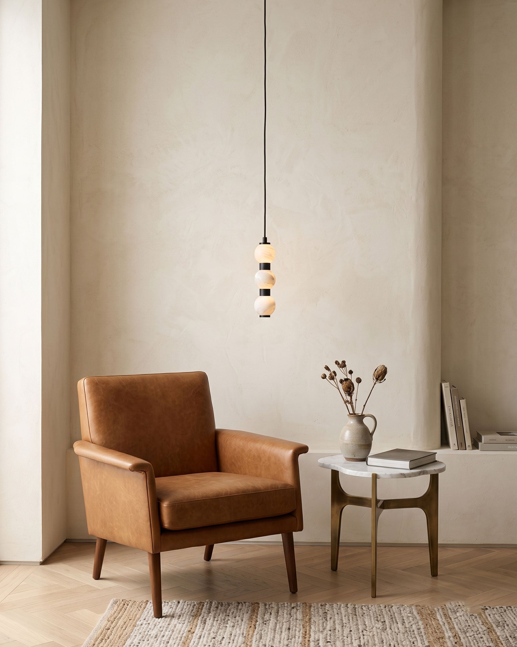 Jorah Stacked Pendant Light