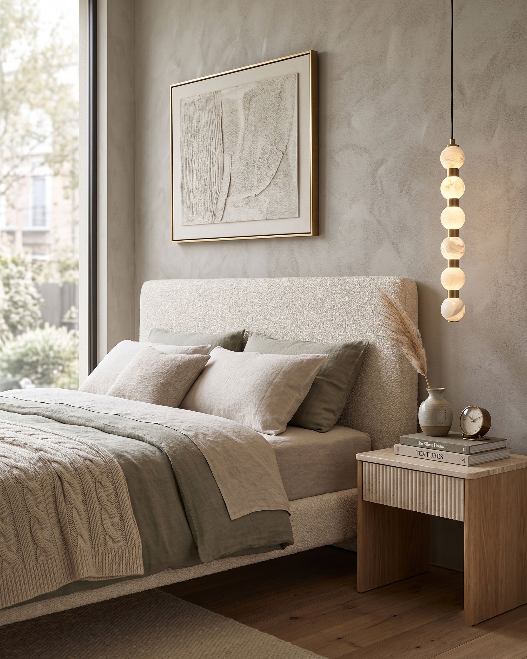 Jorah Stacked Pendant Light