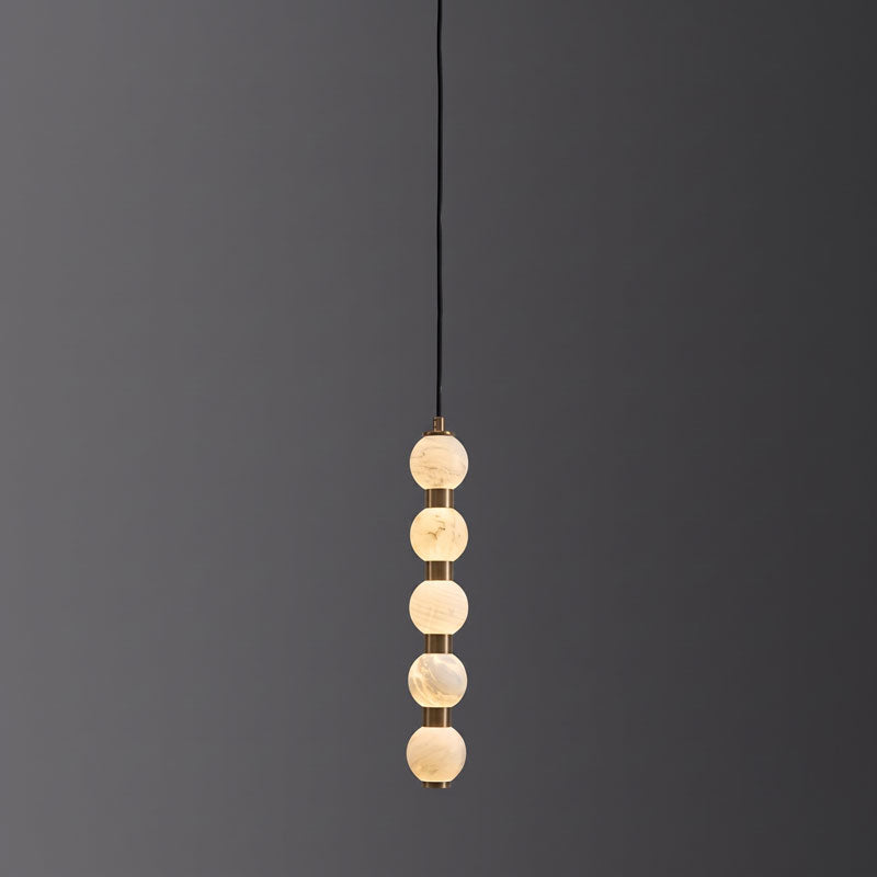 Jorah Stacked Pendant Light