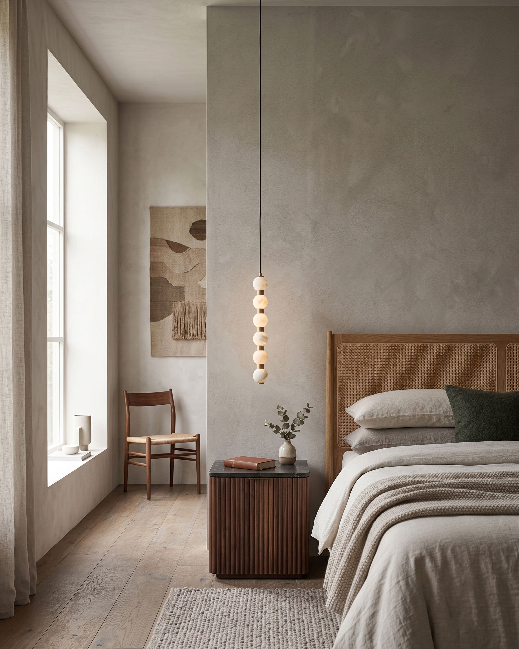 Jorah Stacked Pendant Light
