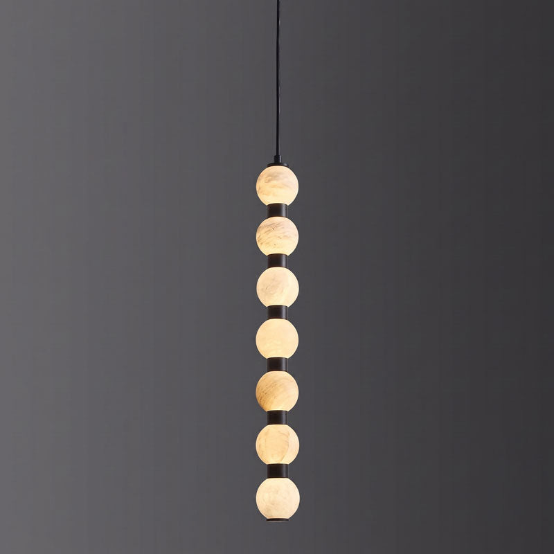 Jorah Stacked Pendant Light