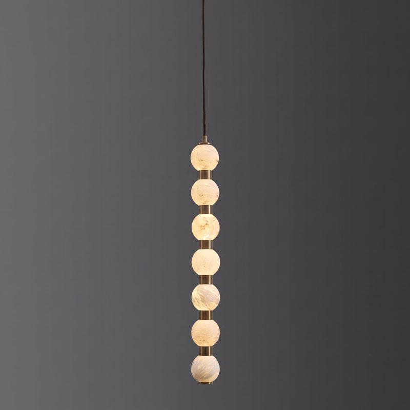 Jorah Stacked Pendant Light