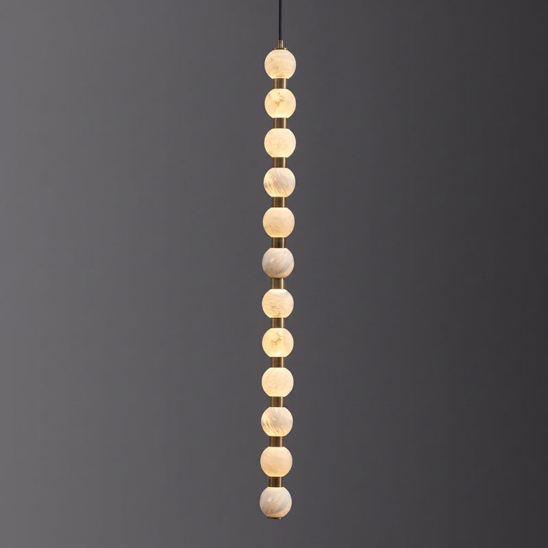 Jorah Stacked Pendant Light