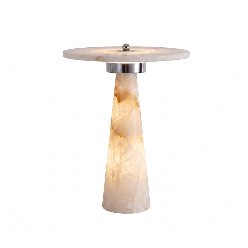 Jory Alabaster Table Lamp