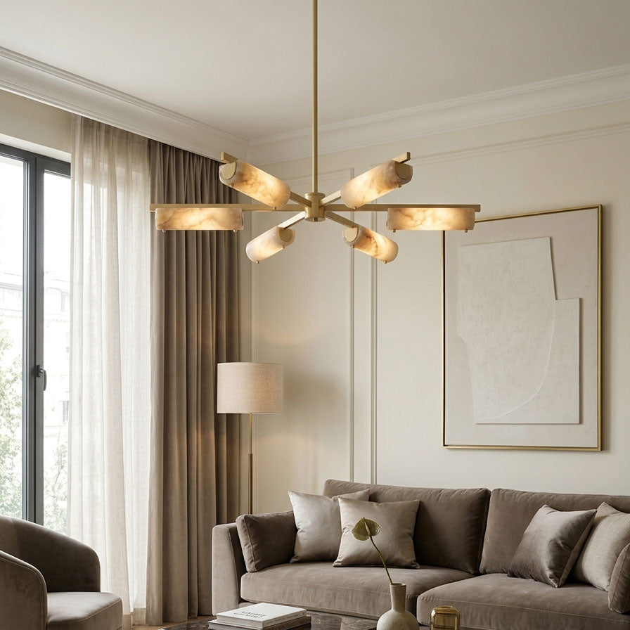 Jotham Sputnik Chandelier