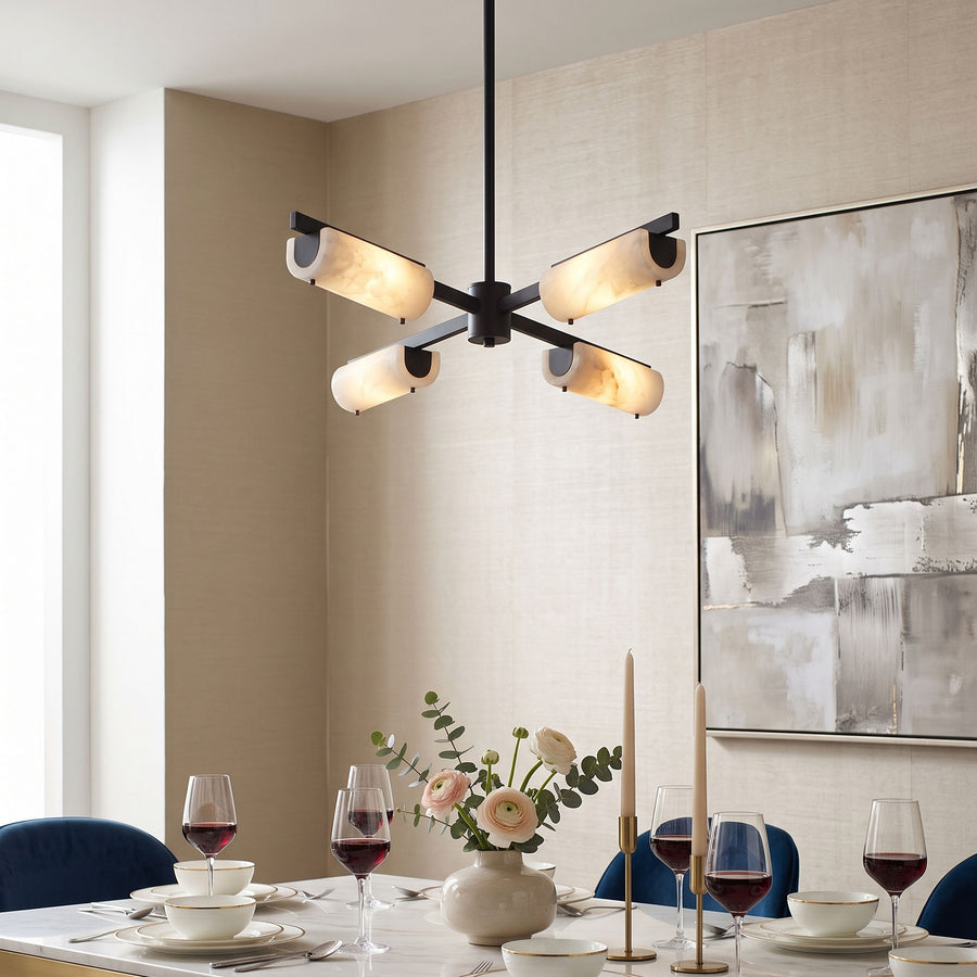 Jotham Sputnik Chandelier – detail 6