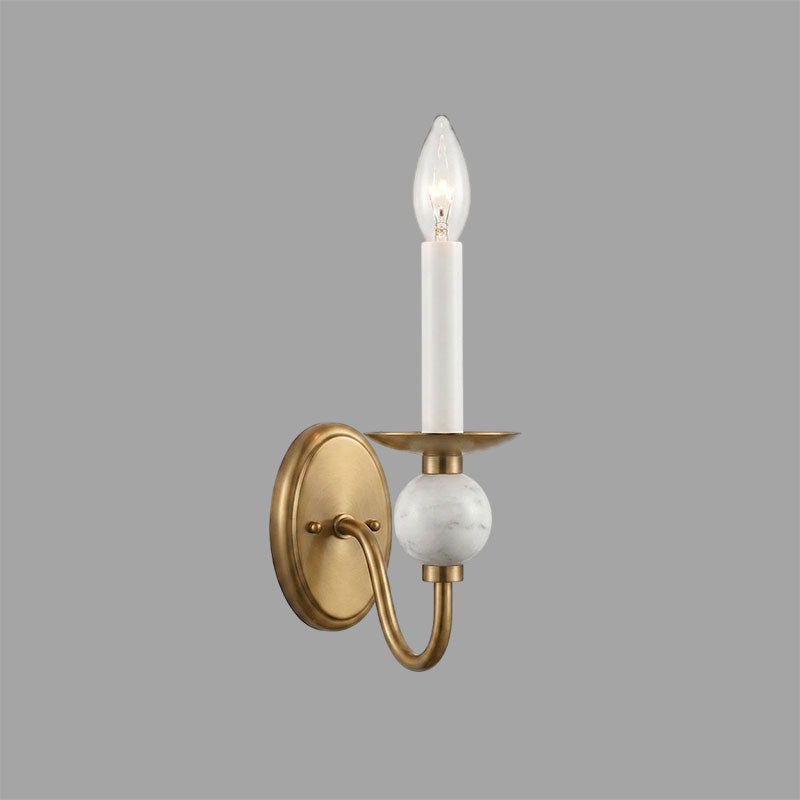 Jovie Marble Wall Sconce
