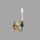 Cuivre & Marbre Vert