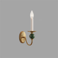 Copper & Green Marble