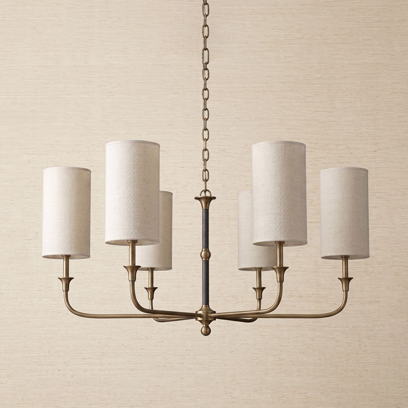 Judson Elegant Chandelier