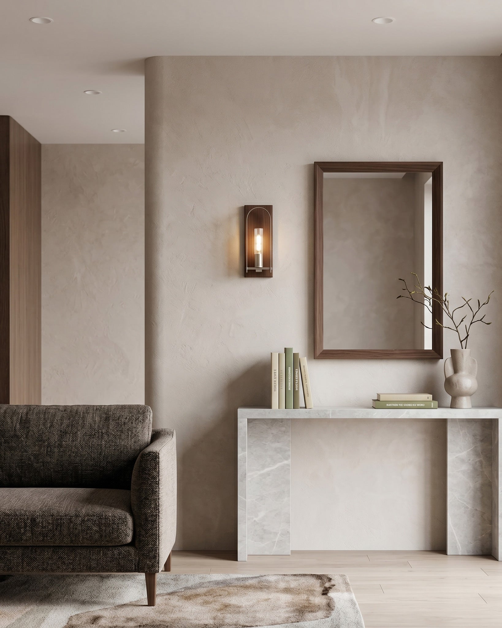 Julian Arch Wall Sconce