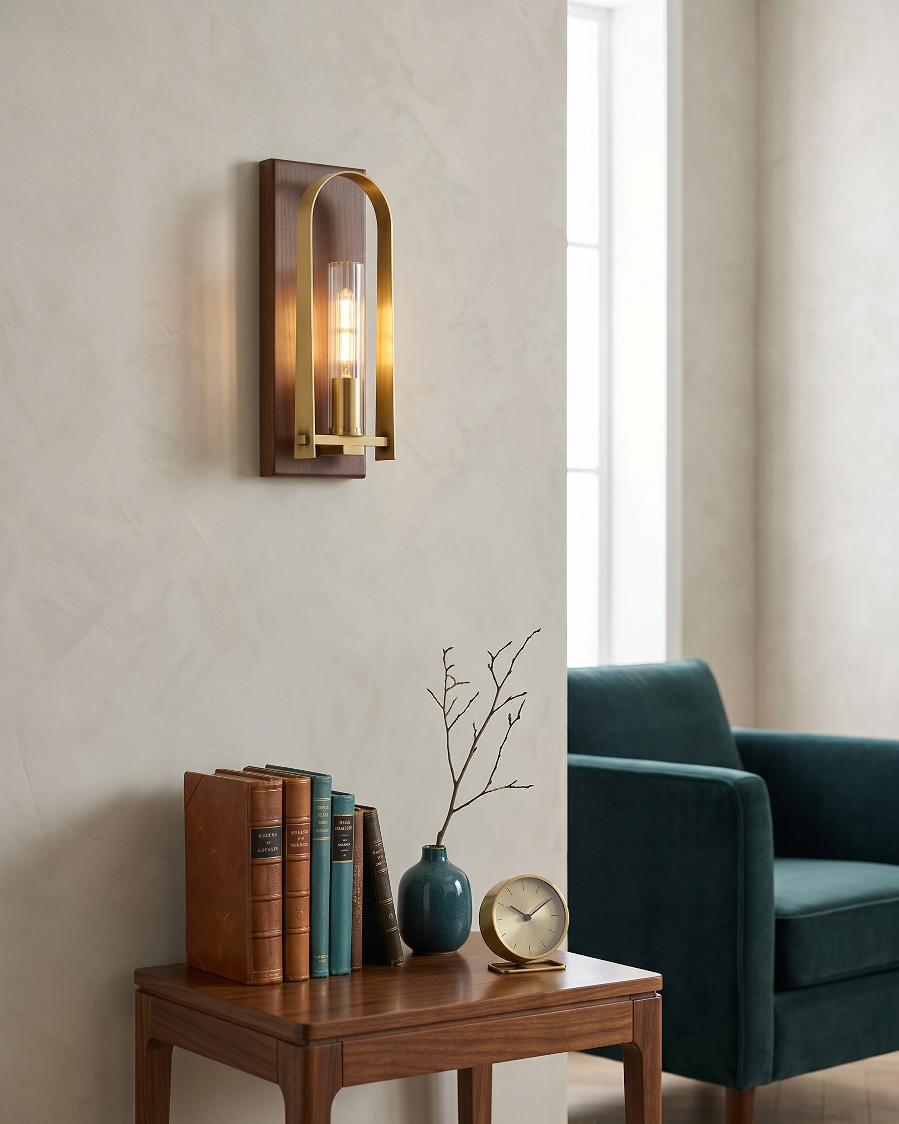 Julian Arch Wall Sconce