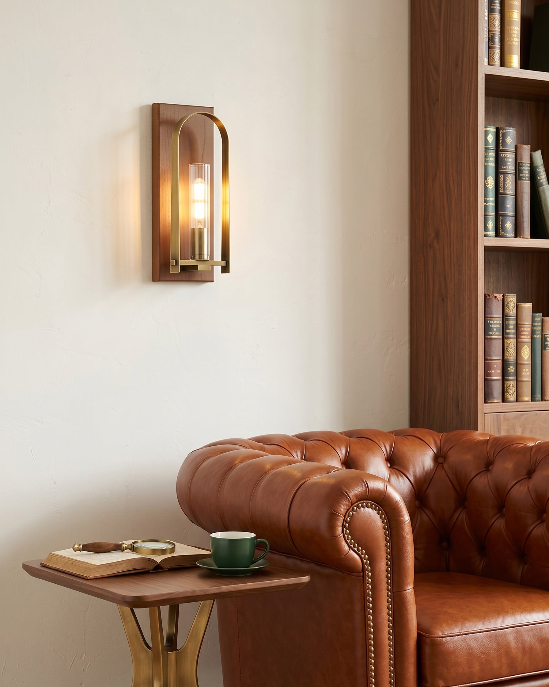 Julian Arch Wall Sconce