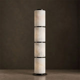 4 teste 25 cm x H 119cm / ∅ 9,8" x H 46,9"