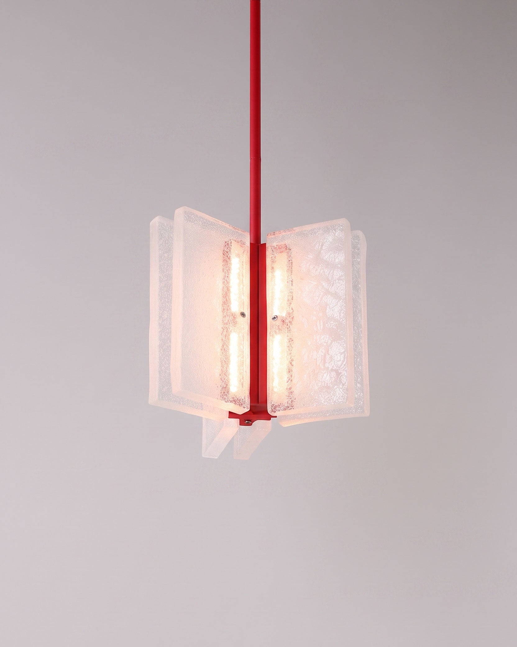 Juno Textured Pendant Light