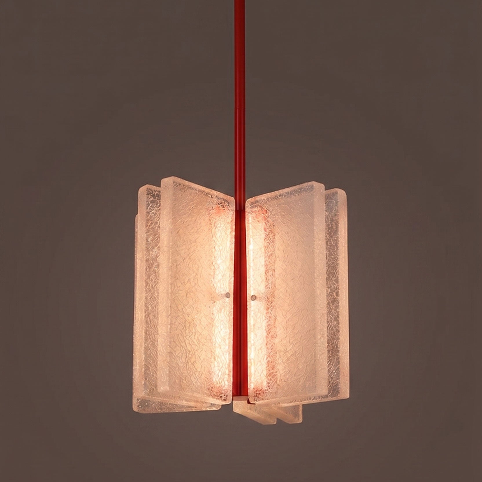 Juno Textured Pendant Light