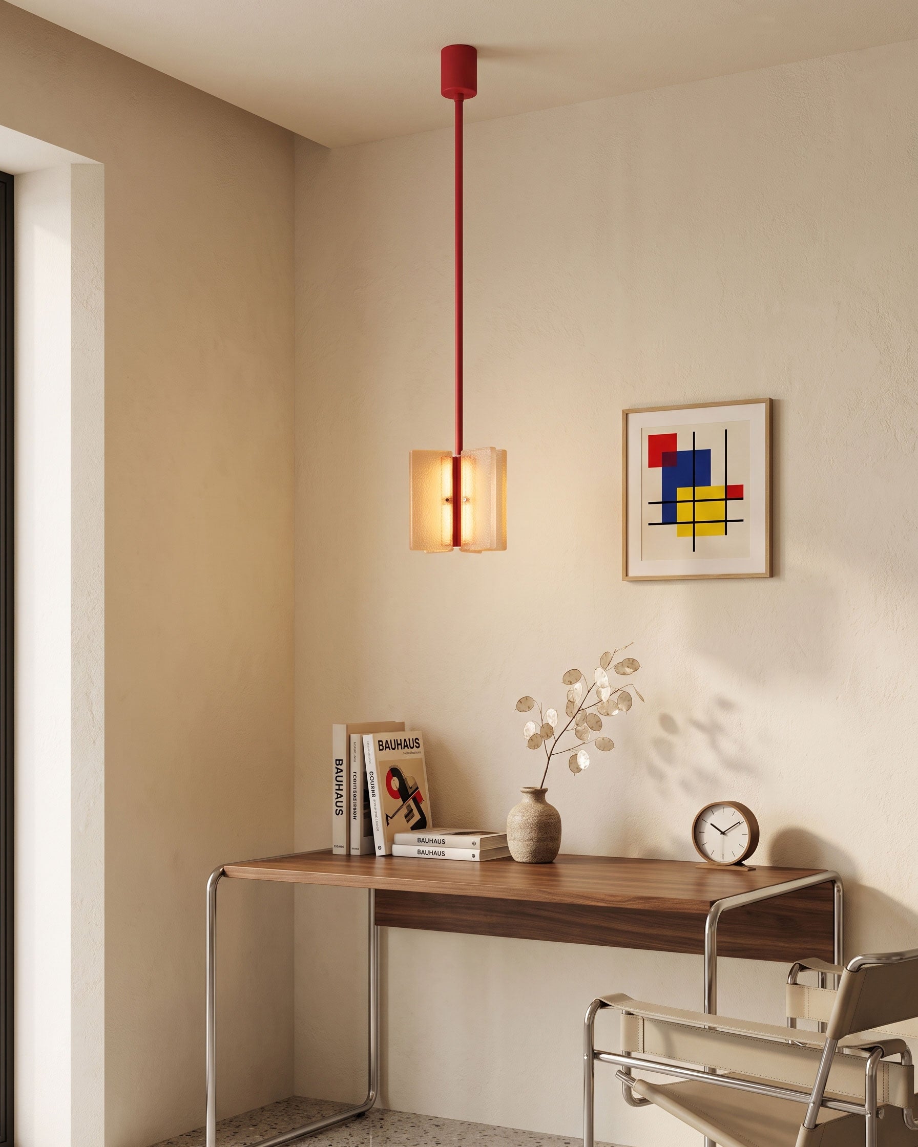 Juno Textured Pendant Light