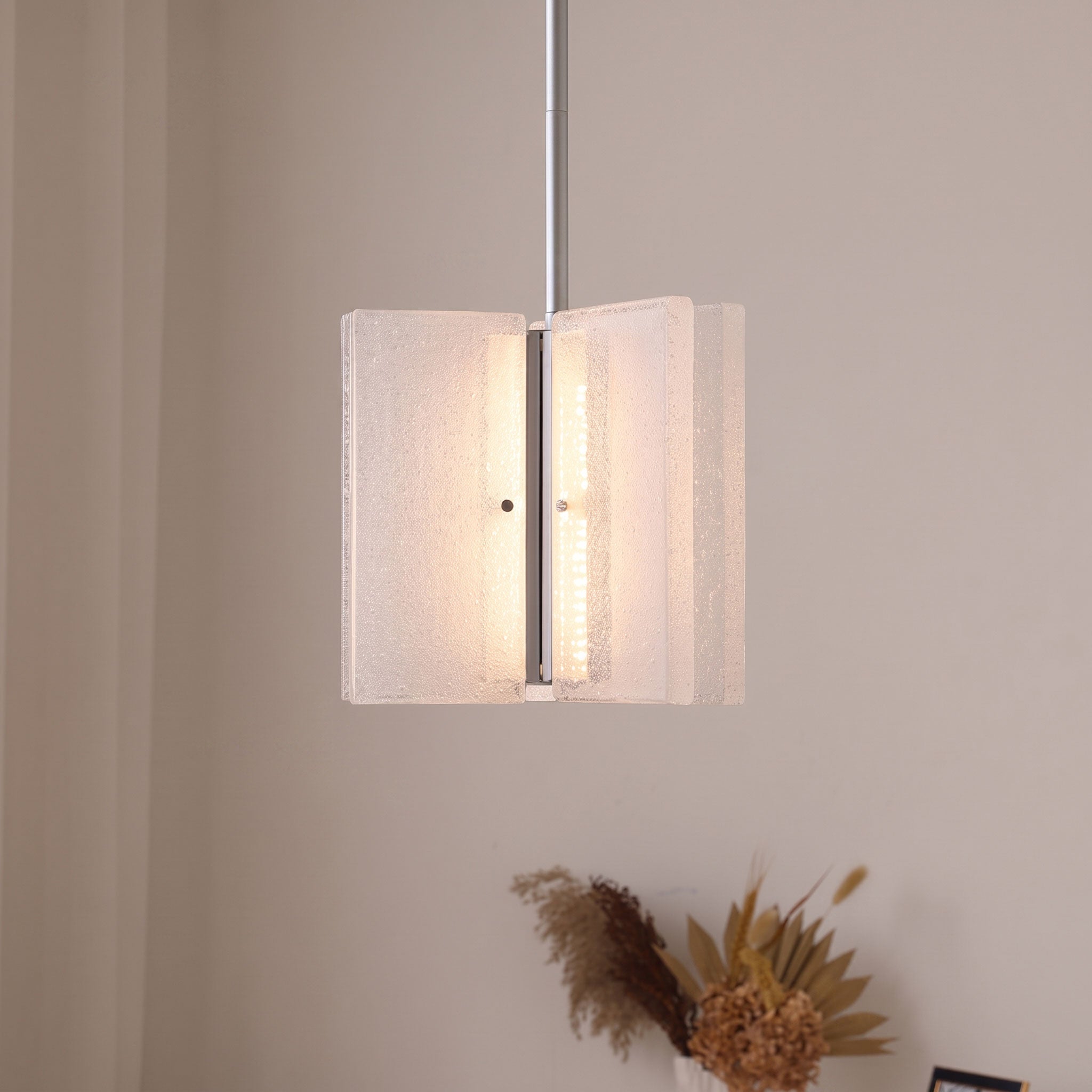 Juno Textured Pendant Light