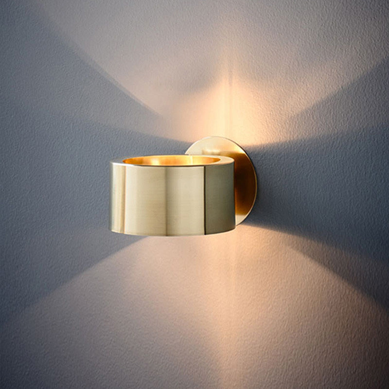 Kael Curved Wall Sconce