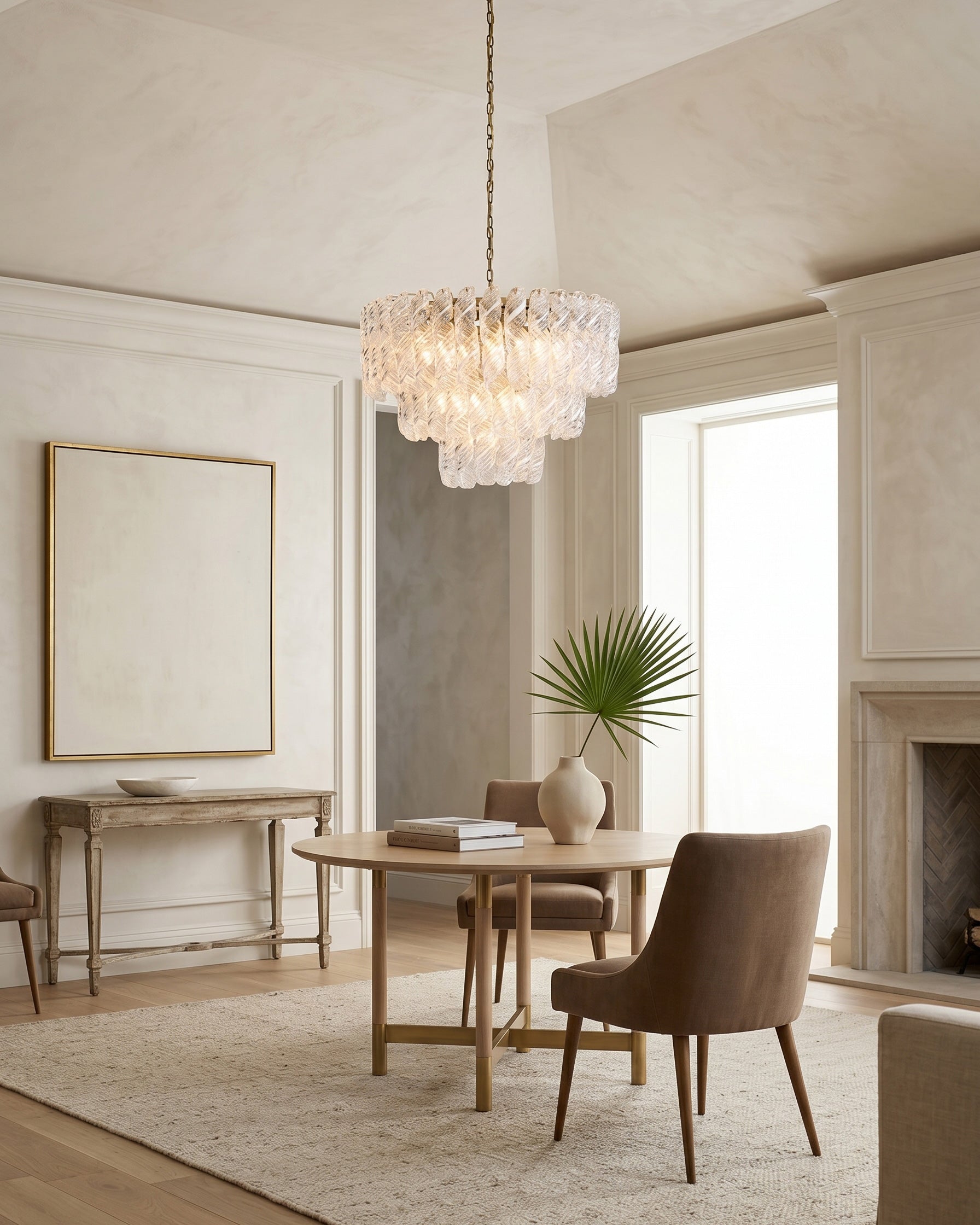 Kaelen Tiered Chandelier