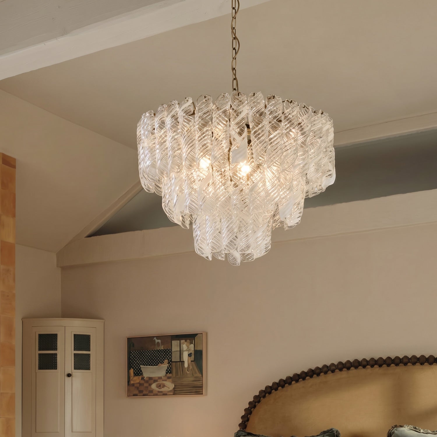 Kaelen Tiered Chandelier