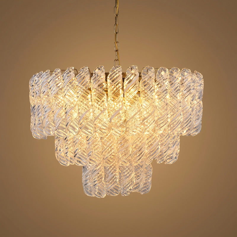 Kaelen Tiered Chandelier