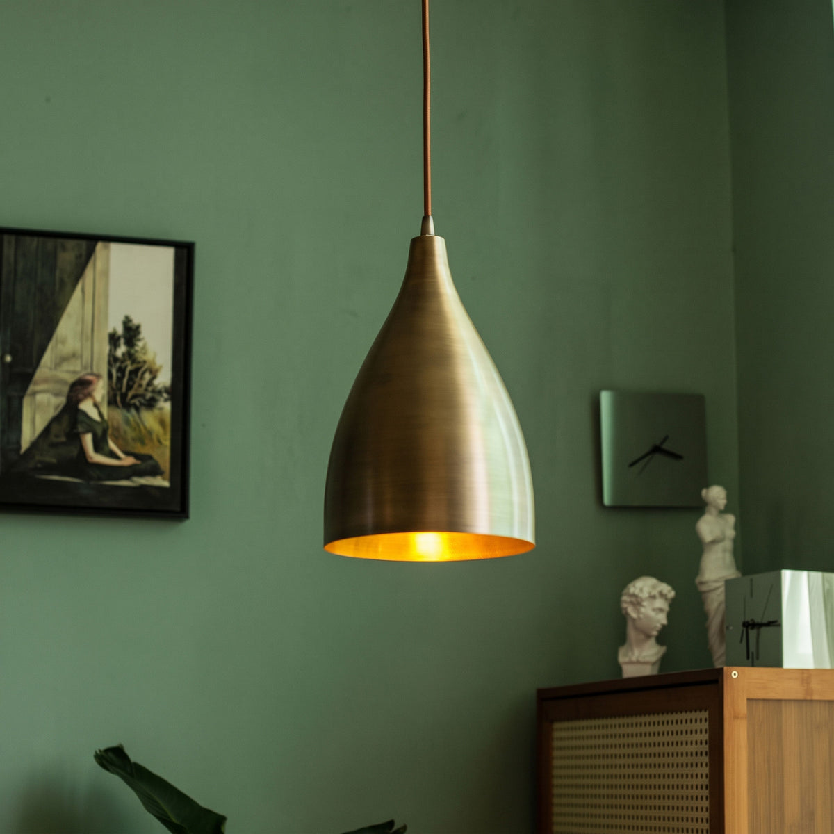 Suspension Kallum Teardrop