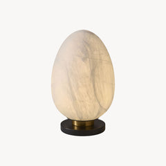 Keir Mulberry Silk Table Lamp