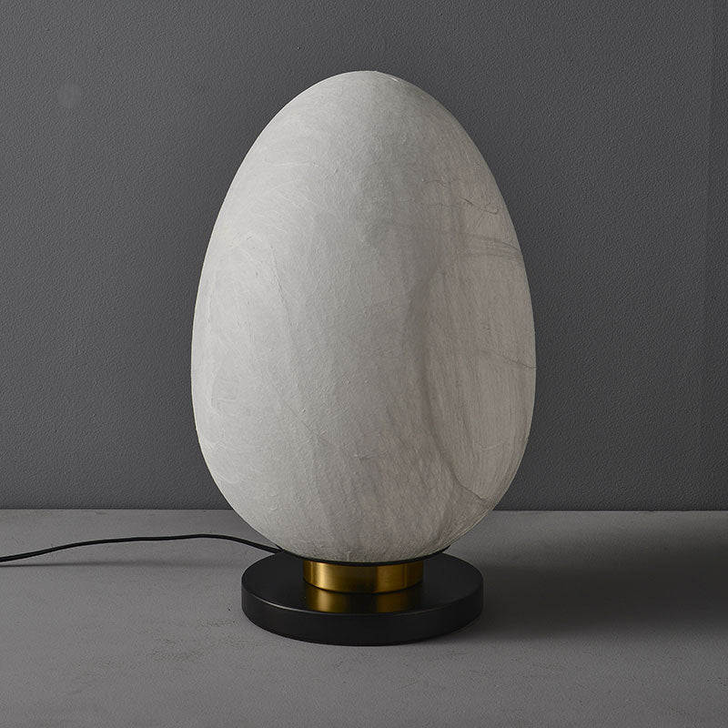 Keir Mulberry Silk Table Lamp
