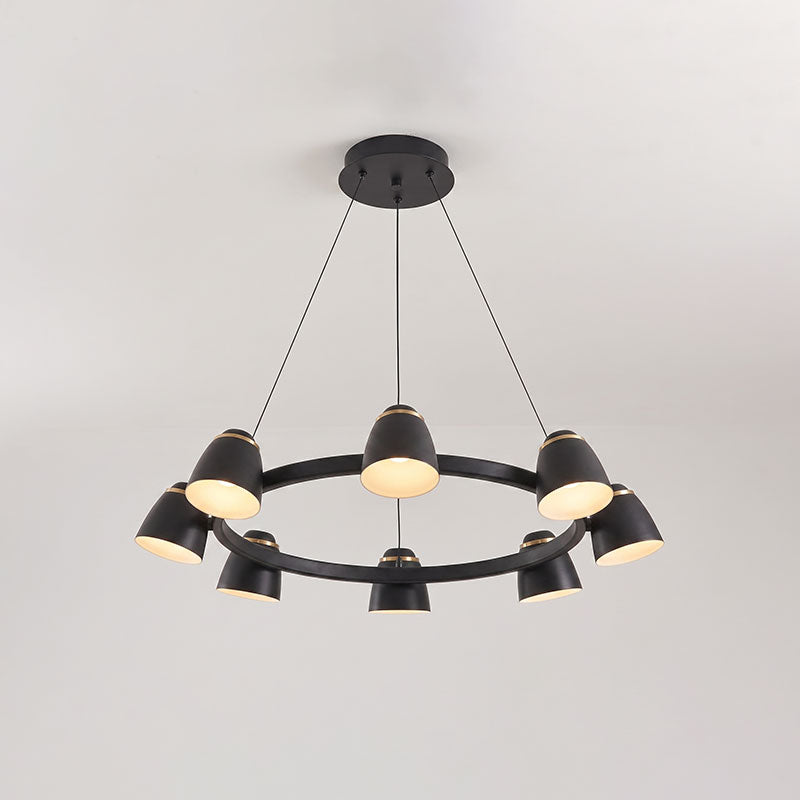 Rayonshine Kellan Multi-Light Chandelier — Detail View 20
