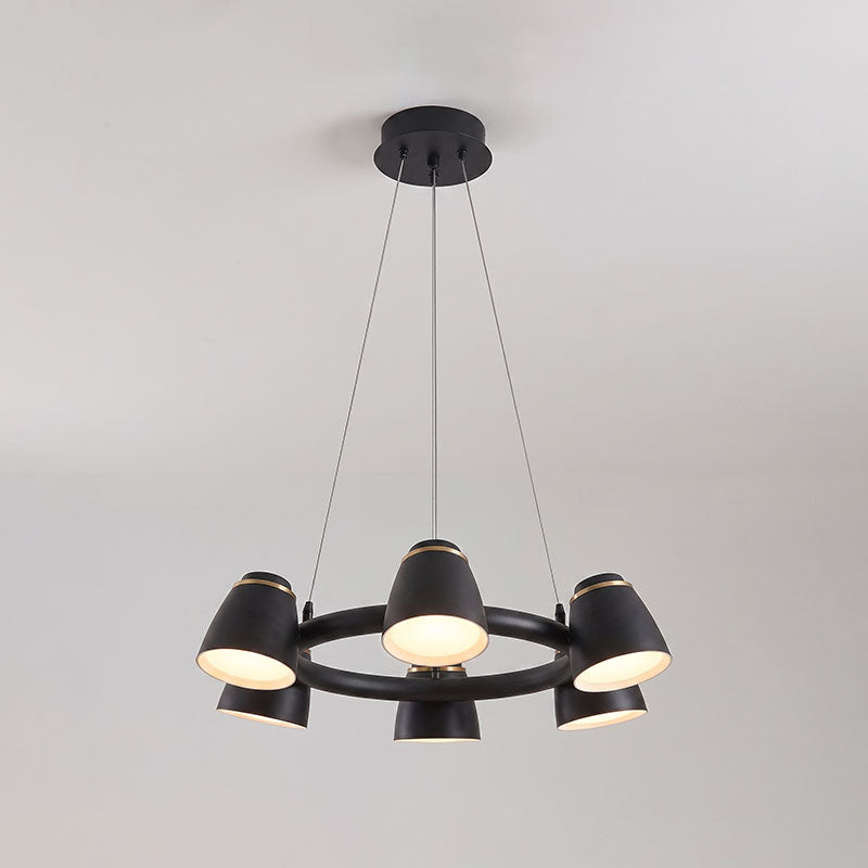 Rayonshine Kellan Multi-Light Chandelier — Detail View 18