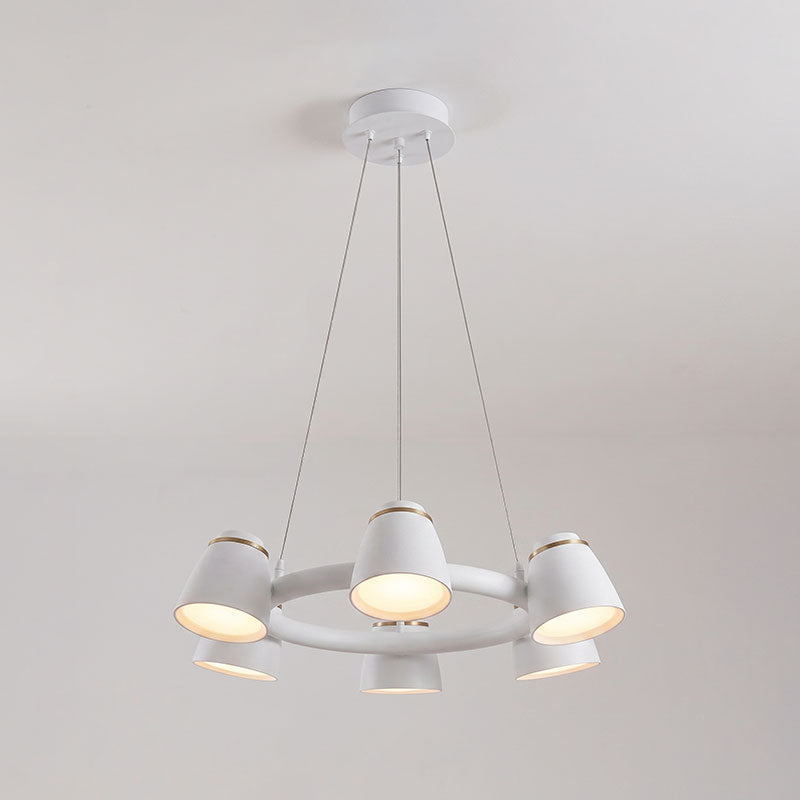 Rayonshine Kellan Multi-Light Chandelier — Detail View 19