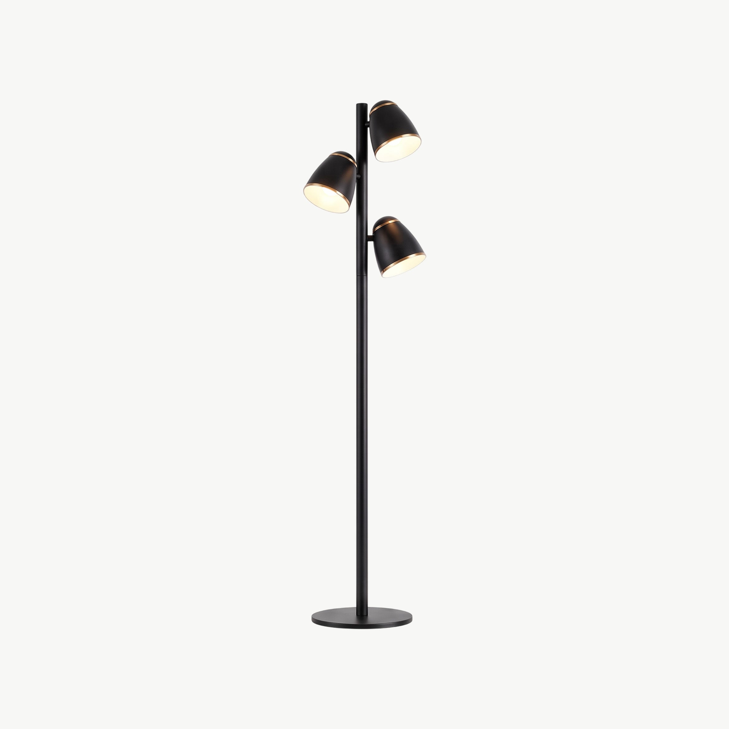 Kellan Multi-Light Floor Lamp