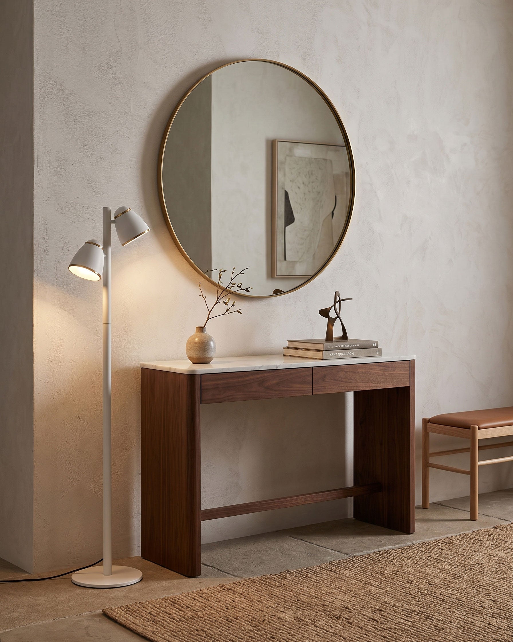 Kellan Multi-Light Floor Lamp
