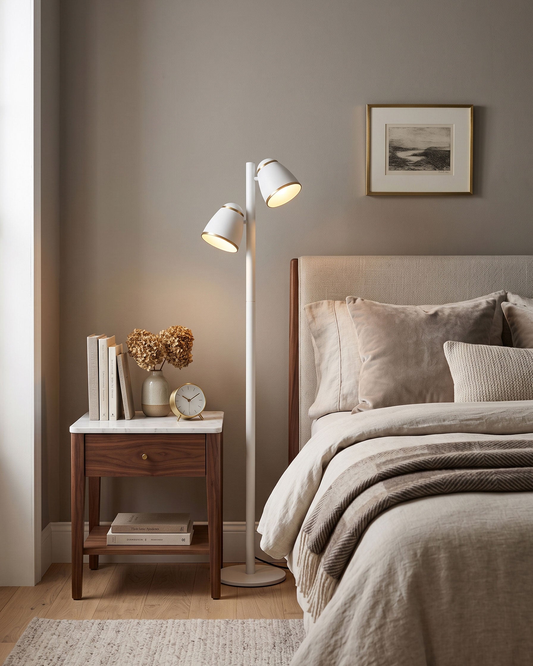 Kellan Multi-Light Floor Lamp