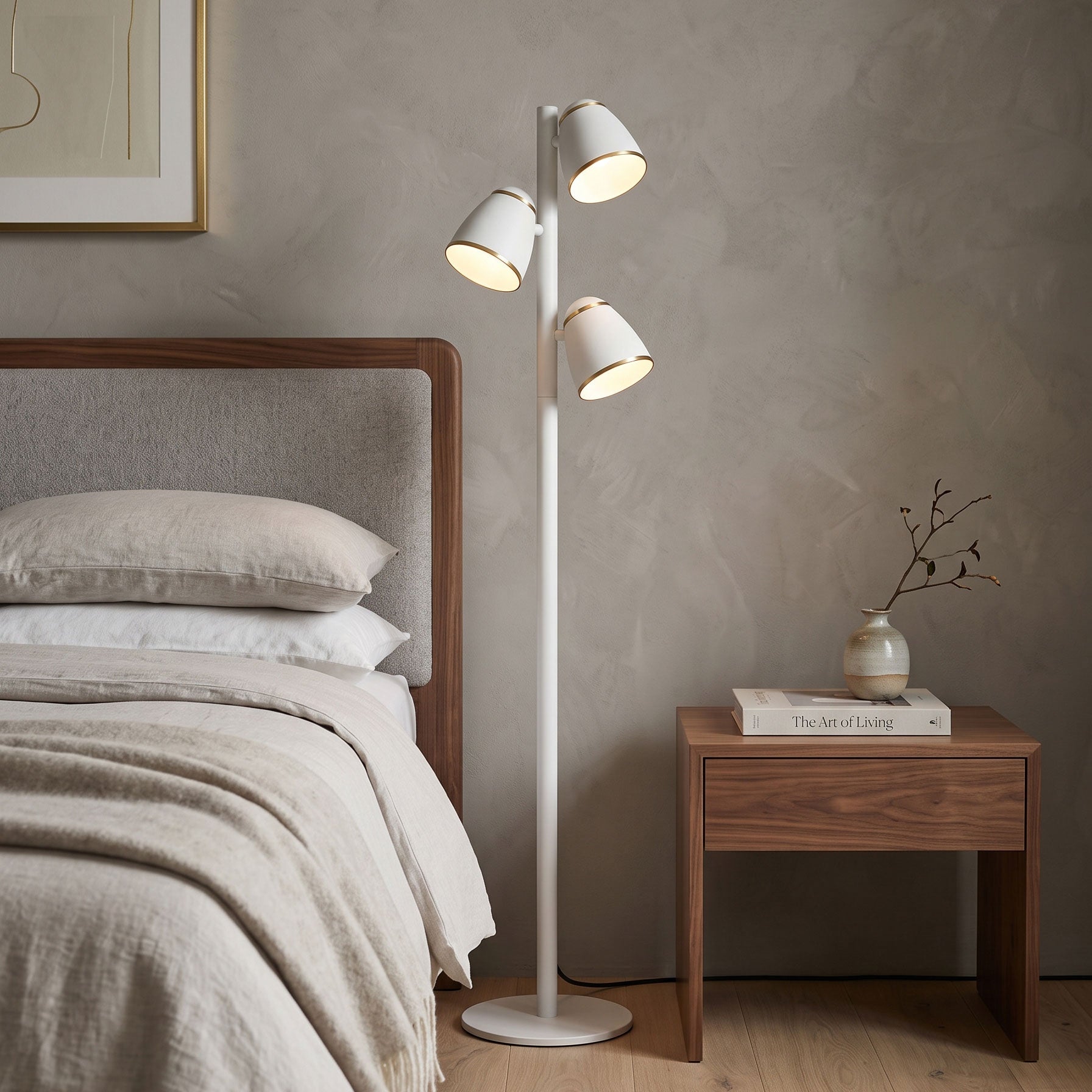Kellan Multi-Light Floor Lamp
