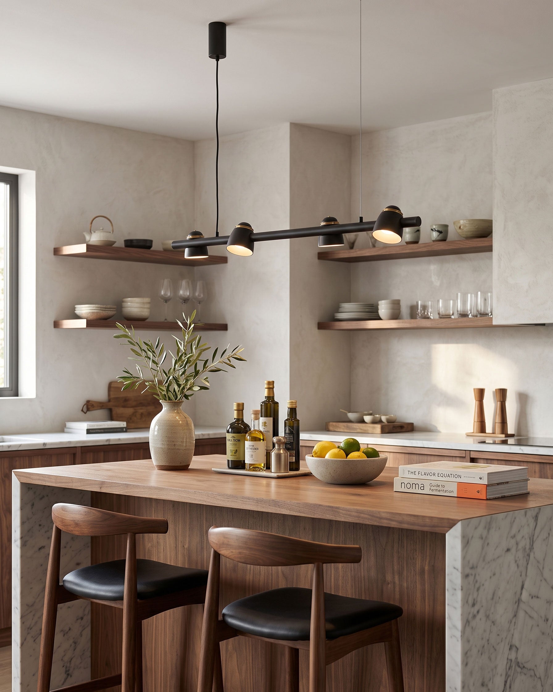 Rayonshine Kellan Multi-Light Pendant Light — Detail View 20