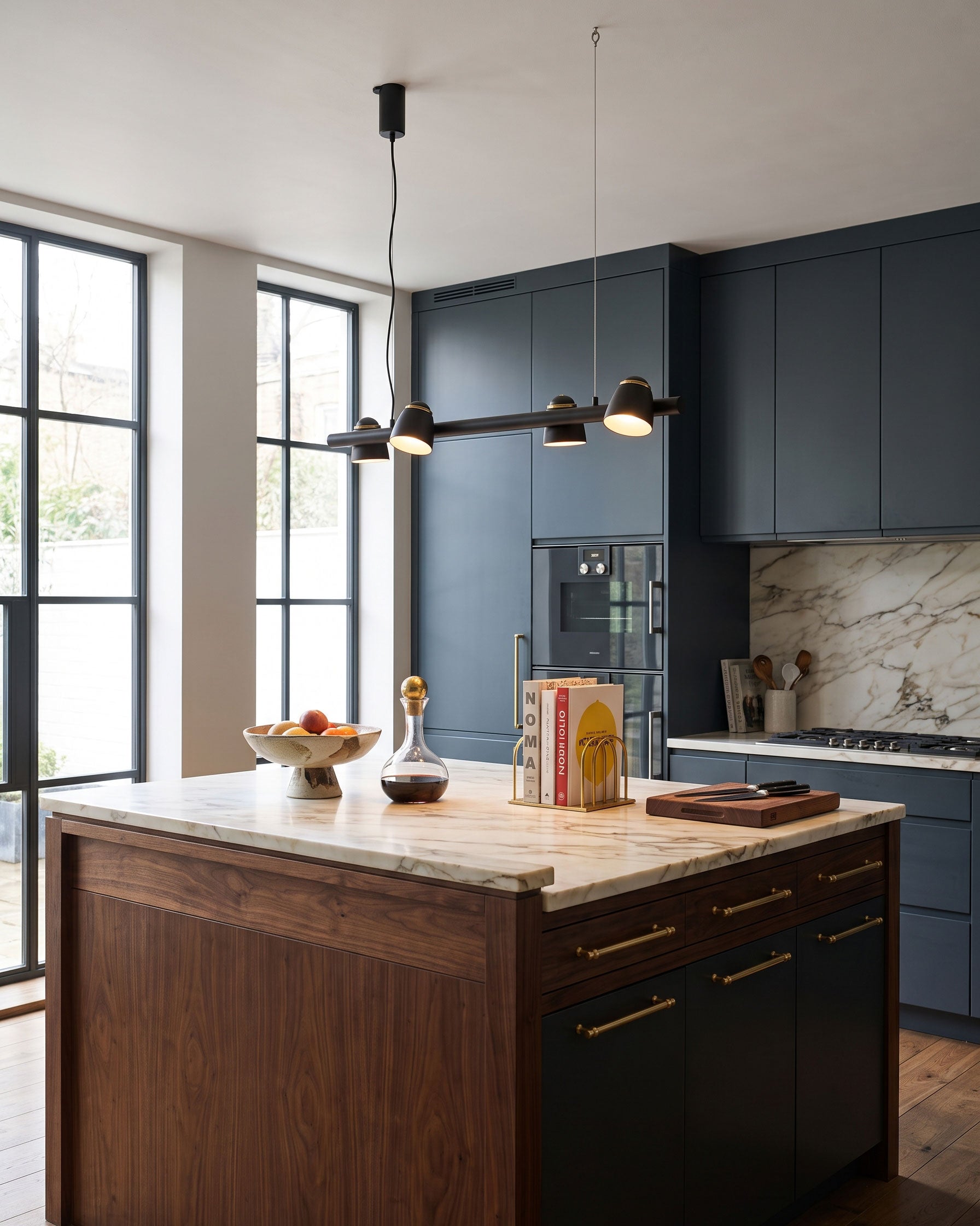 Rayonshine Kellan Multi-Light Pendant Light — Detail View 15