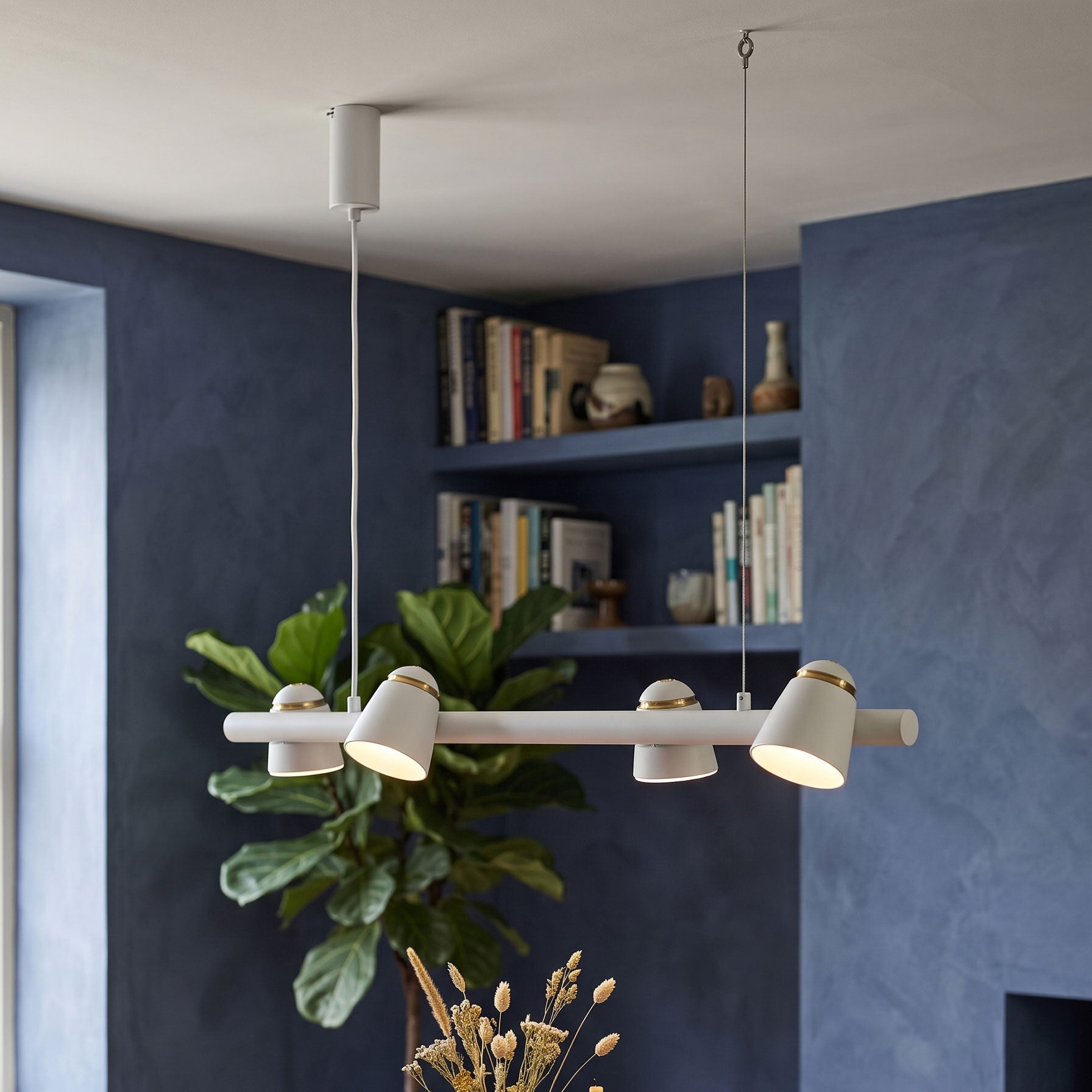 Rayonshine Kellan Multi-Light Pendant Light — Detail View 5