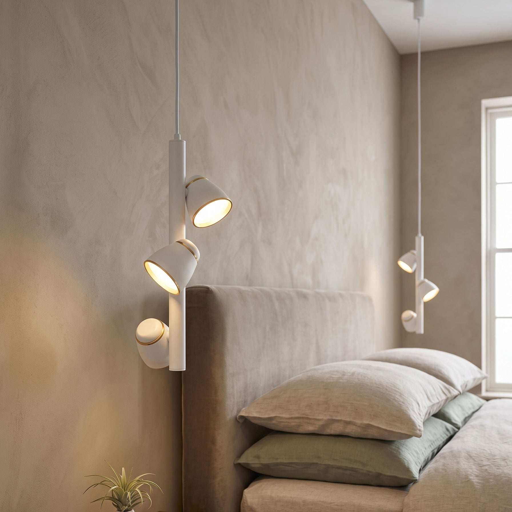 Rayonshine Kellan Multi-Light Pendant Light — Detail View 8